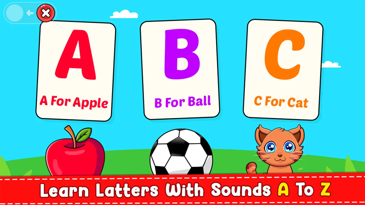 Kids Preschool Learning Games Ready for Publish Kids Games — screenshot 3