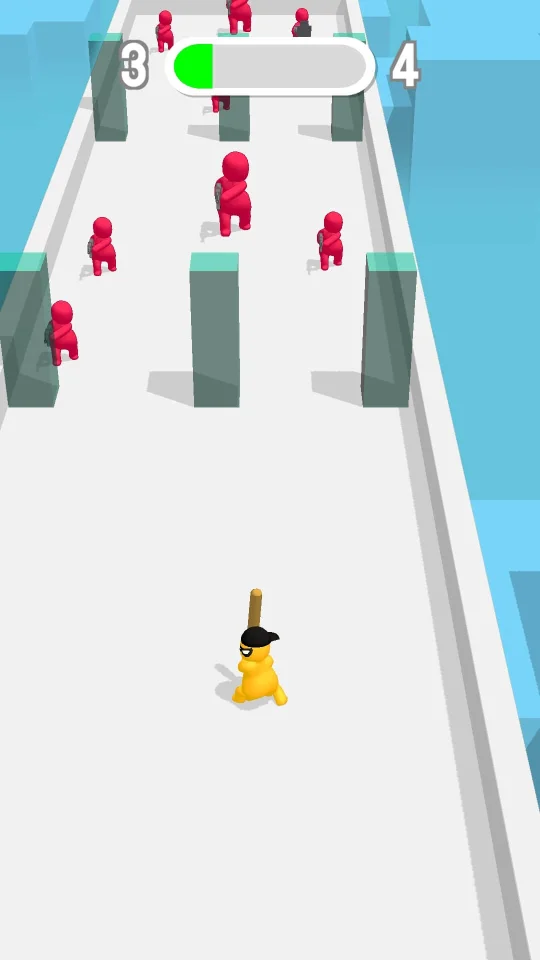 Bullet Furry — screenshot 3