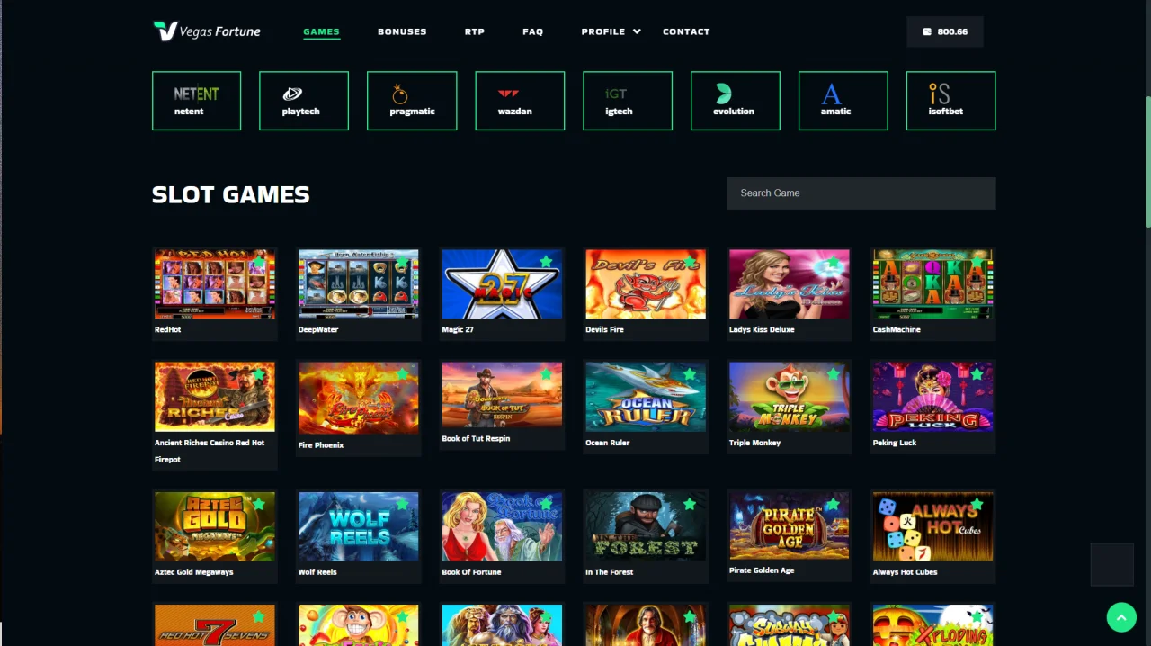 Casino Full Platform - 1180 Games + Exclusive — screenshot 1