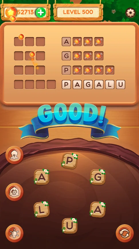 Word Connect - Fun Word Find — screenshot 4