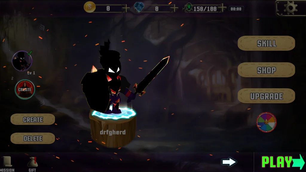 Stickman Legends: Shadow Fight Offline Ninja Game — screenshot 4