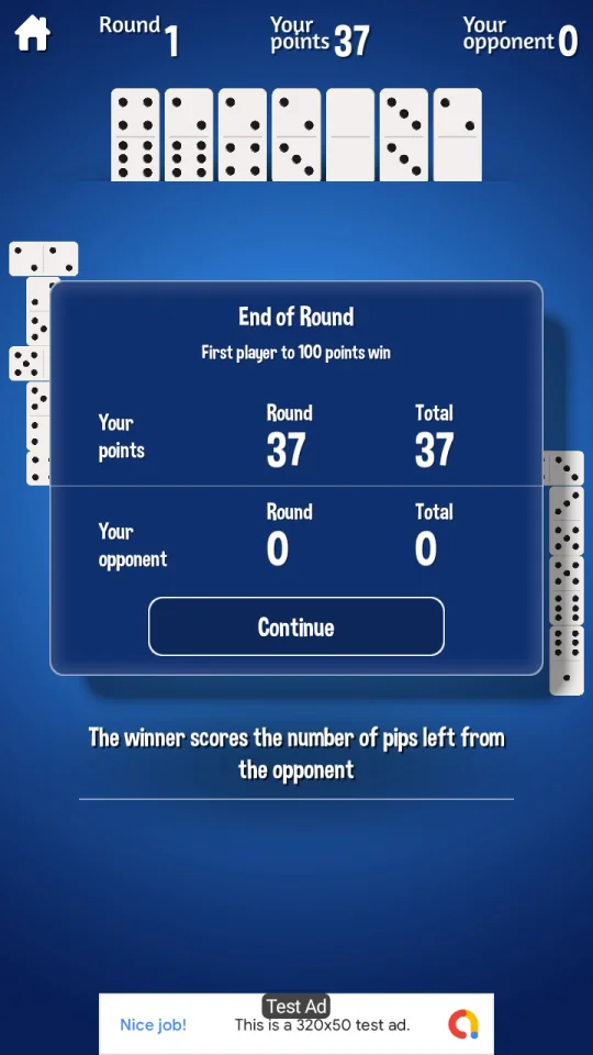 Dominoes — screenshot 5