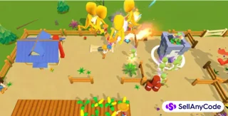 Farm Defense: Survival Z