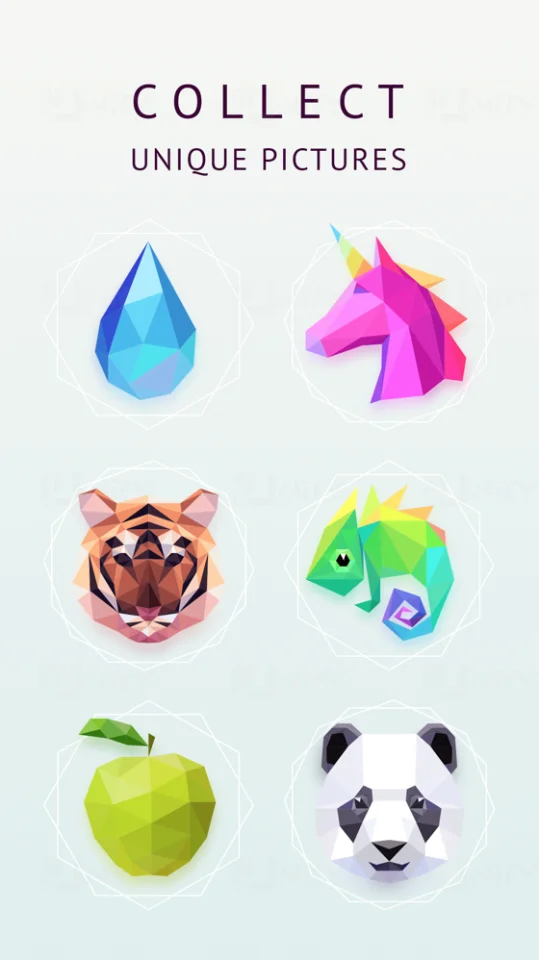 Polysphere Art of Puzzle — screenshot 2