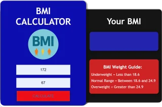 BMI Calculator