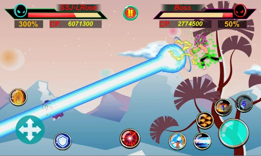 God of Stickman 3 — screenshot 3