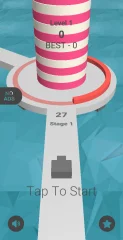 Tower Shooter 3D (Unity Game+Android+iOS+AdMob)