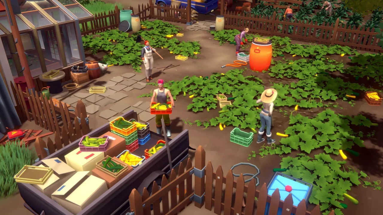 Toon Farm Pack — screenshot 3