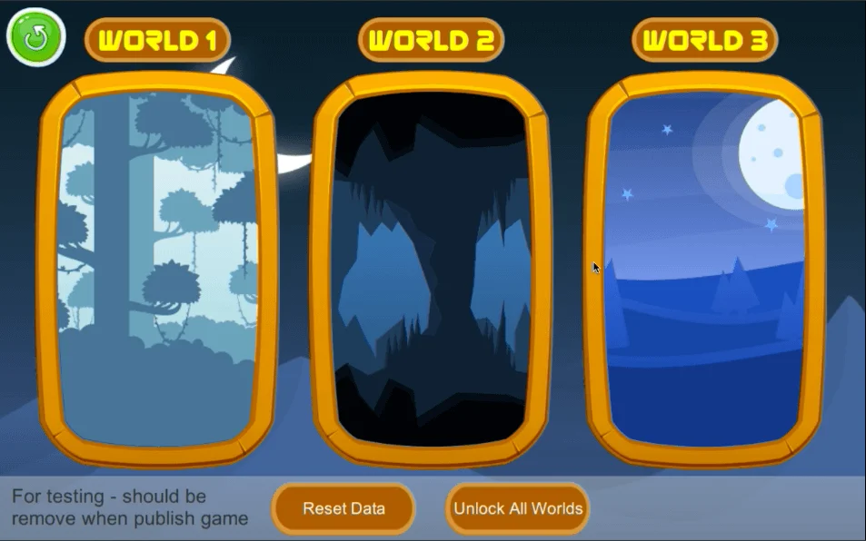 Rian Adventure — screenshot 10