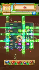 Match 3 Games: Underground Splash Saga Pop Mania **Unity Source Code**