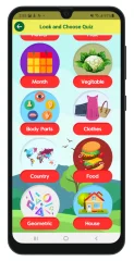 Kids Preschool - Android App