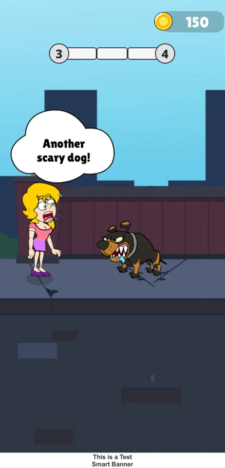 Save Her — screenshot 2