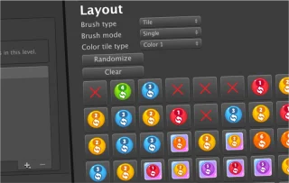 Fruit Swipe Match 3 Kit + PSD Sources Pack