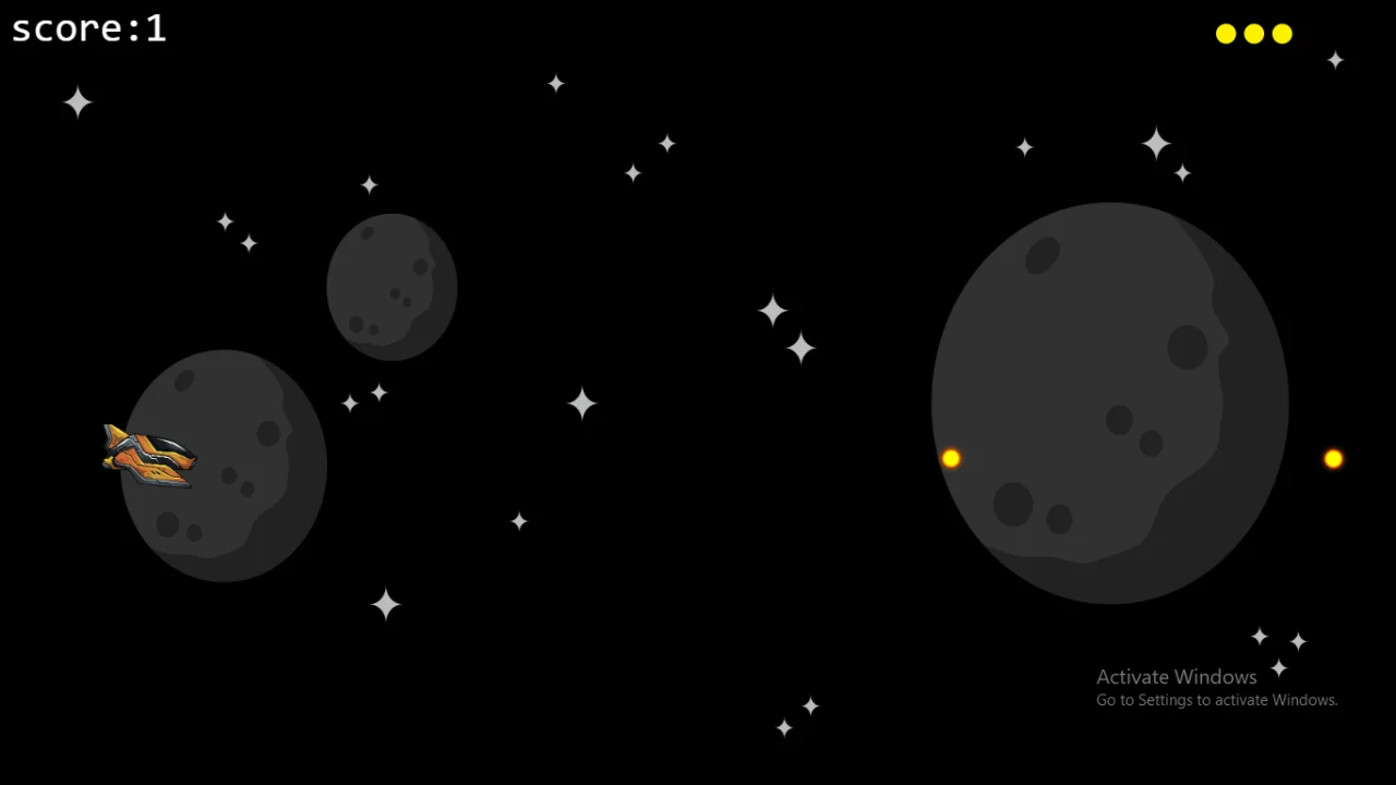 Space Slicer — screenshot 2