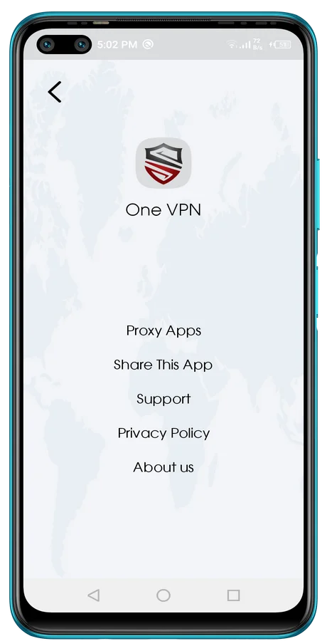 One VPN - With Admin Panel and Multi Protocol VPN App — screenshot 4