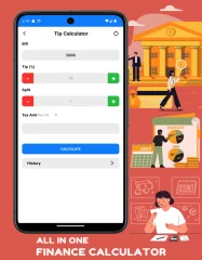 Finance Calculator