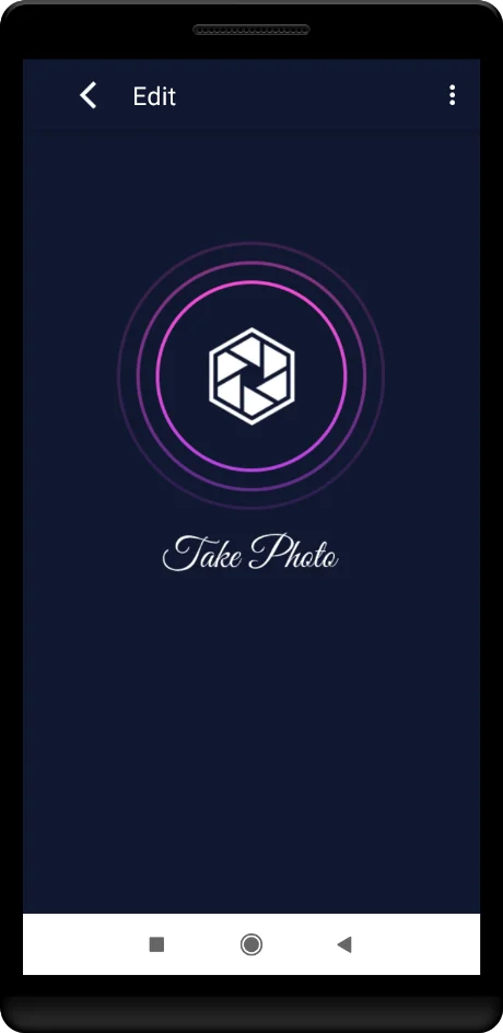 Photo in Motion | AdMob | Firebase | Android Studio — screenshot 3