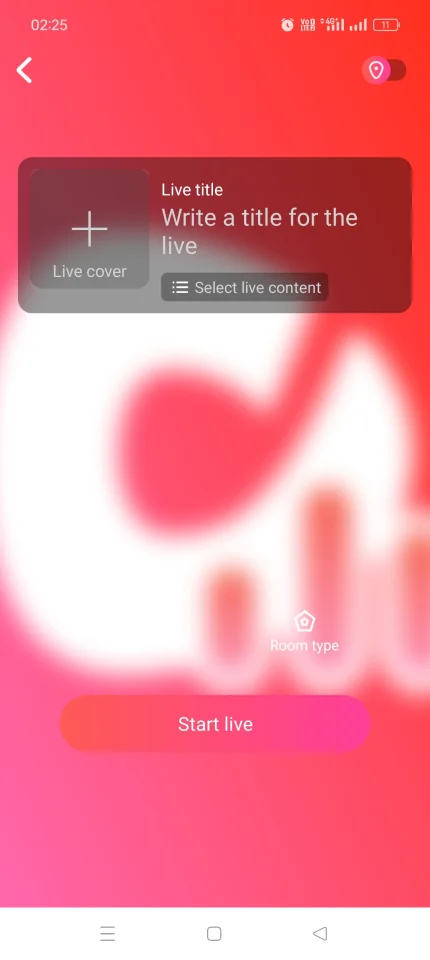 M Live App — screenshot 6