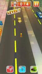 Crazy Stick Man Road Crossing Rescue 64 Bit Source Code