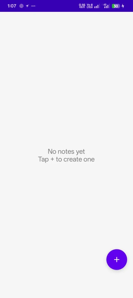 RikiNote - Secure Notes with PIN Lock | Android Studio Source Code — screenshot 6
