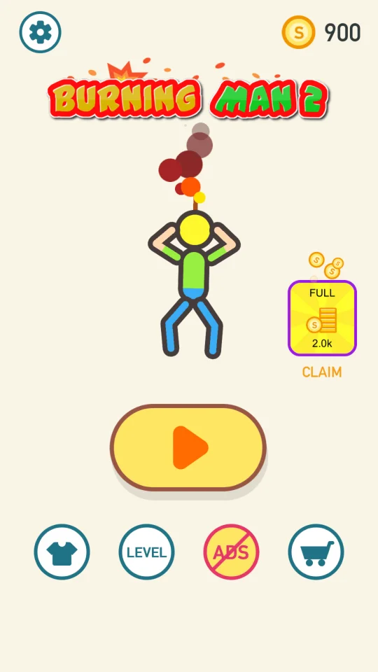 Burning Man 2 — screenshot 1