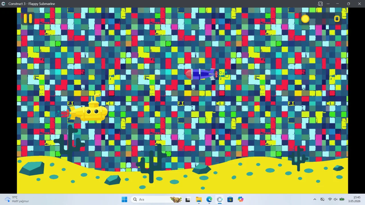 FlappySubmarine Package — screenshot 5