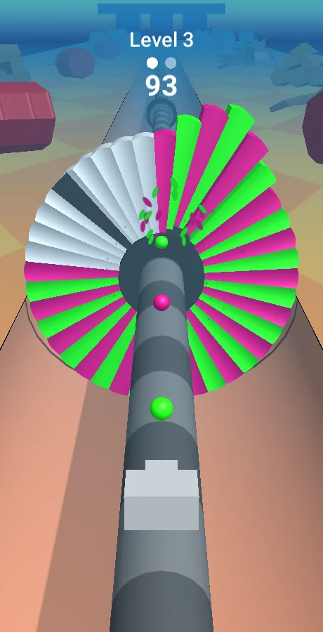 Fly Painter 3D (Unity Game+AdMob+Android+iOS) — screenshot 4