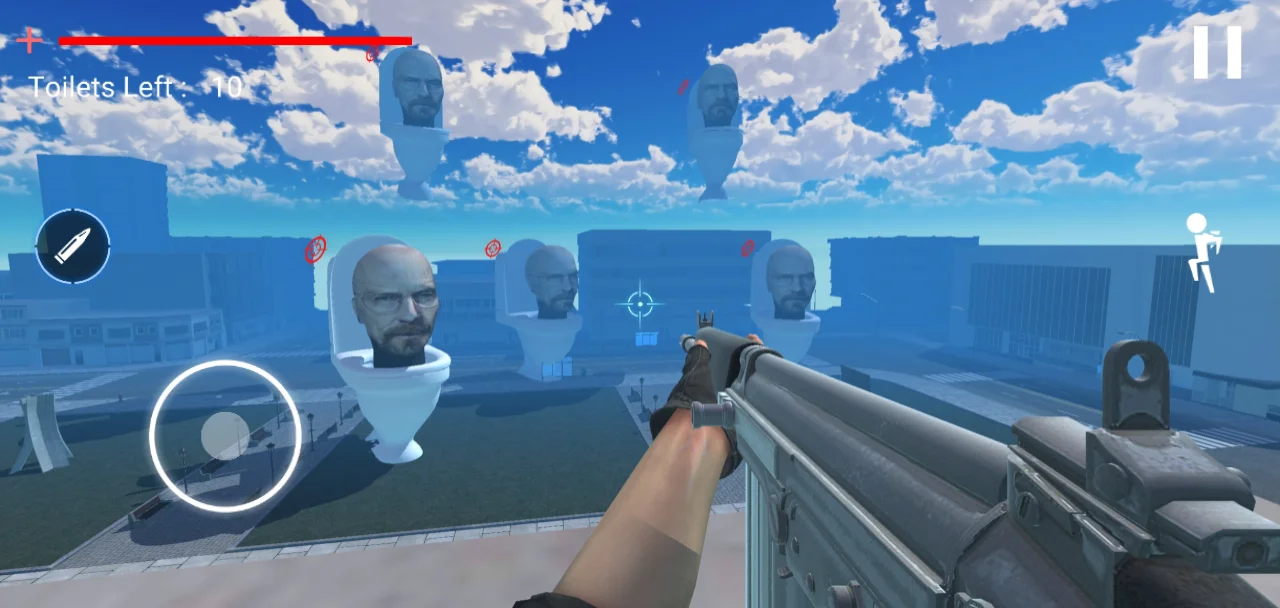 Skibidi Toilet — screenshot 1
