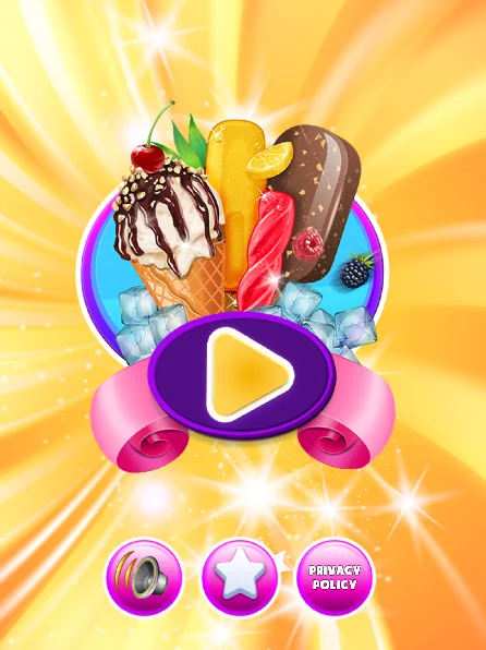 Scoop Master - Unity Source Code — screenshot 1