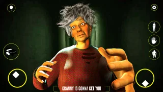 Horror Toy Evil Granny Escape