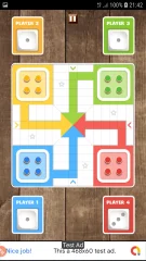 Parcheesi Ludo (Android Studio + AdMob + GDPR)
