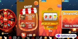 Lucky Money – Casino Type Unity Game