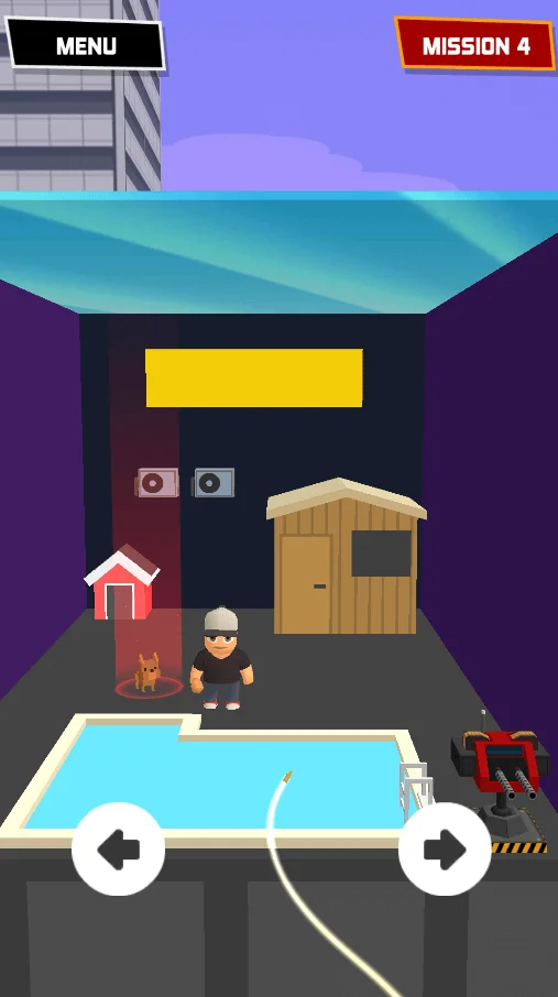 Mr Wick - One Bullet — screenshot 5
