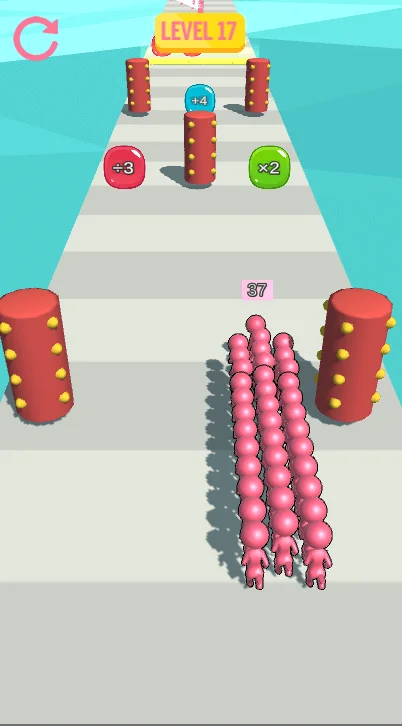 Count Pusher — screenshot 1