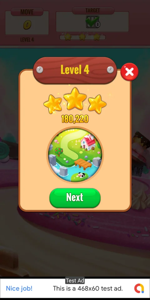 Candy Legend Match 3 Game — screenshot 9