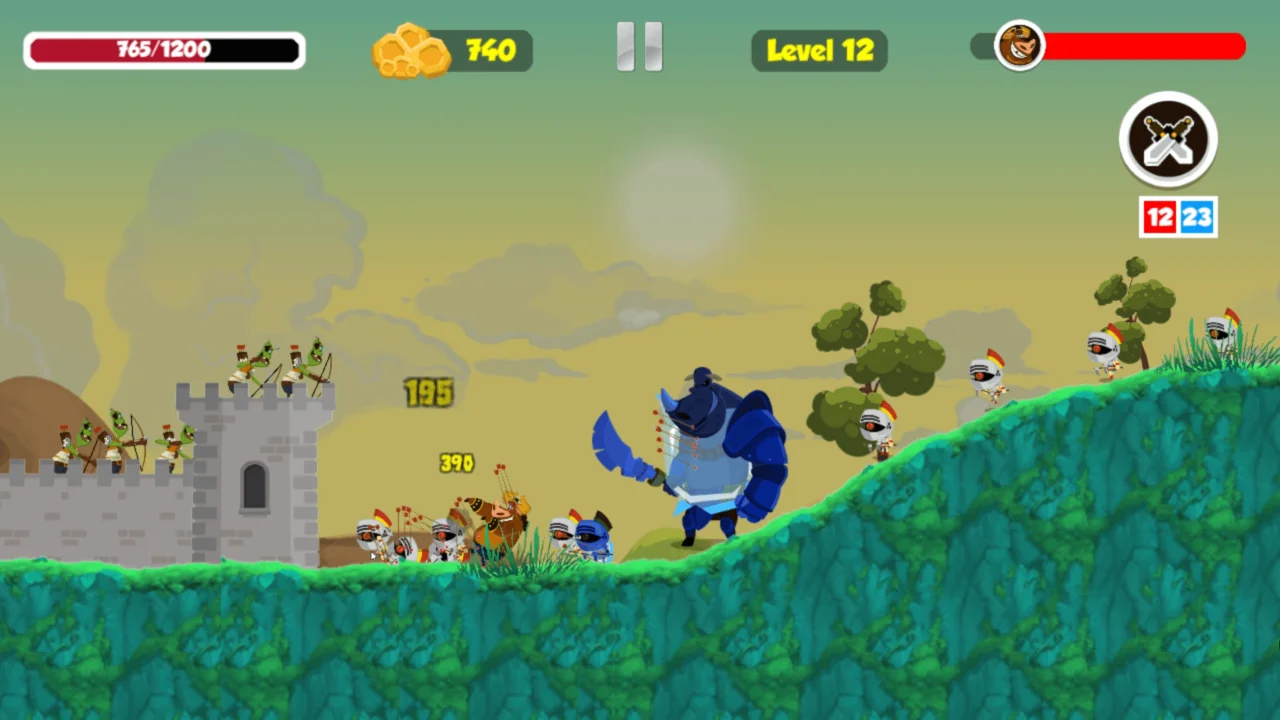 Tower Defense — screenshot 3