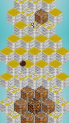Dangerous Fall: BuildBox Game (Easy Reskin)