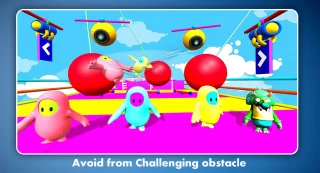 Knockout Stumble Run Royale Fall Games