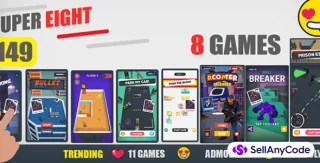 GamePolygon Latest Release Bundle: 8 Super Game