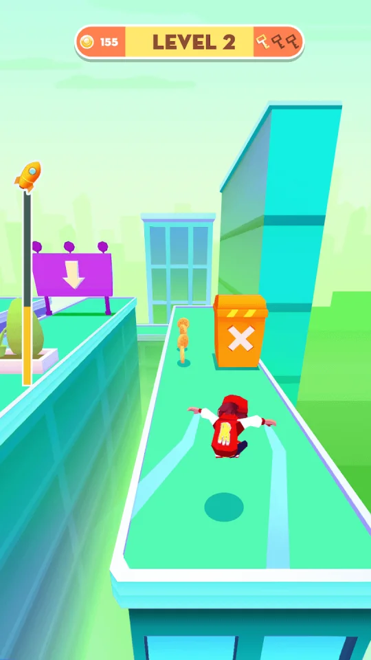 Dash Master 3D — screenshot 4