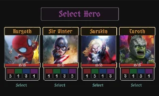 Spider Rmythm Hero Quest