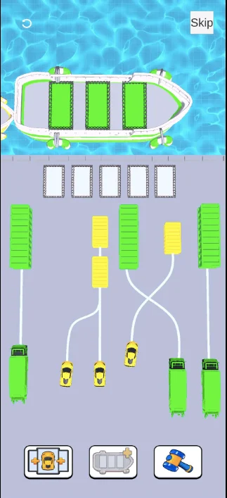 Drive Quest Puzzle — screenshot 2