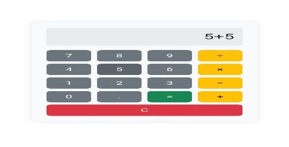 Smartcalc Basic — screenshot 1