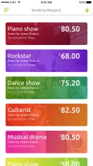 Instawerx Booking App