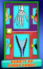Red Hand Slap Game