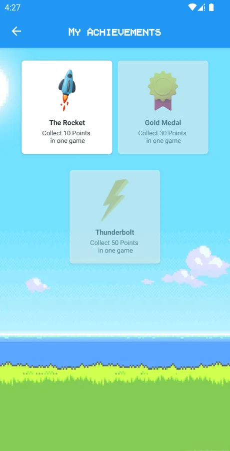 Fly & Earn Turn Every Flap into Real Bitcoin! with Admin Panel and AdMob — screenshot 6