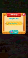Fruit Mania – Match 3 Game Unity Template