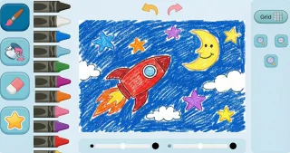 Coloring Book Engine (Drawing & Coloring)