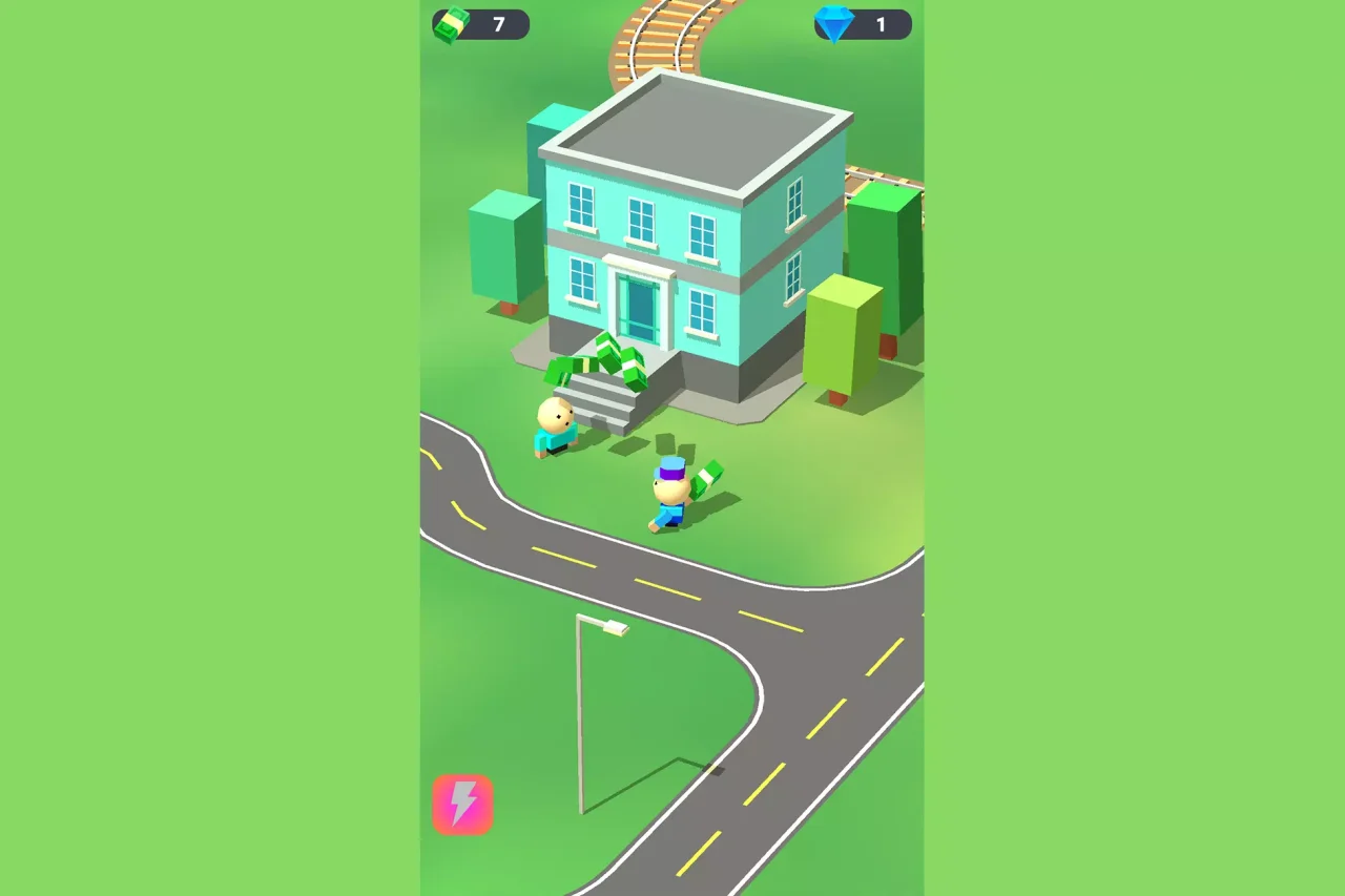 Cargo Courier — screenshot 8