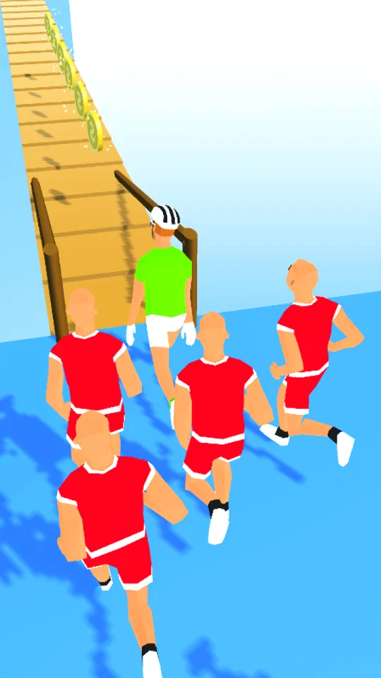Shoot N Run — screenshot 2